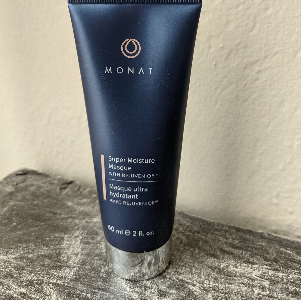 Monat super moisture hair mask
